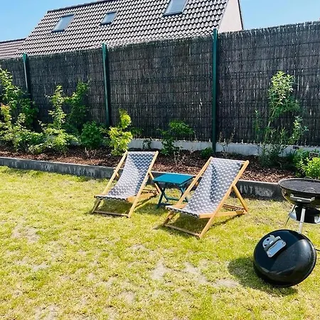 De Witte Oase 20 Feriehus