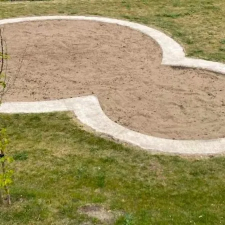 De Witte Oase 20 Feriehus