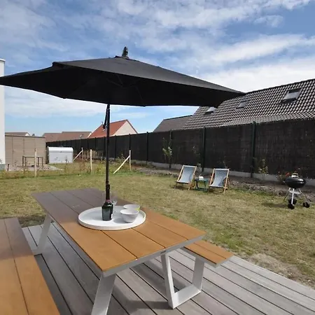 Feriehus De Witte Oase 20 *