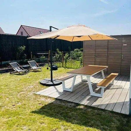 Feriehus De Witte Oase 20